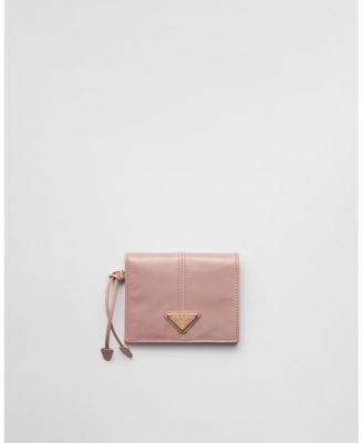 Small Leather Wallet