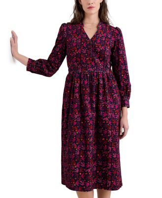  Women's Rose Cottage Dress