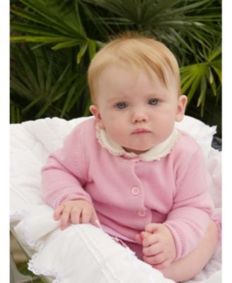 Girls' Cashmere Cardigan - Baby