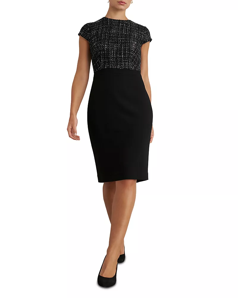 Hobbs London Petite Esme Dress