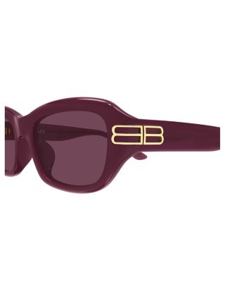 Squared Sunglasses, 55mm