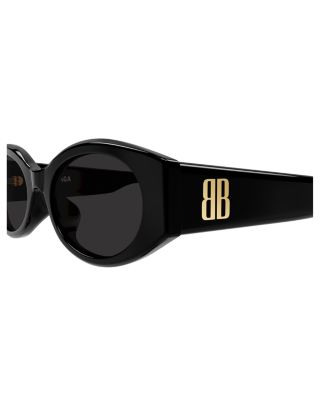 Round Sunglasses, 53mm