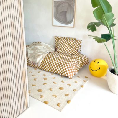 Rug Moons 2.6 x 3.9 ft