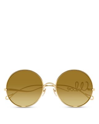 Round Sunglasses, 56mm
