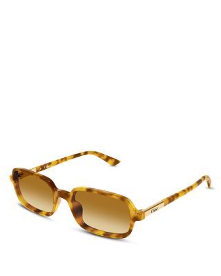 Rectangular Sunglasses, 53mm
