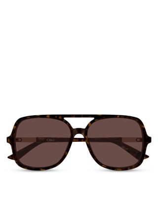 Pilot Sunglasses, 57mm