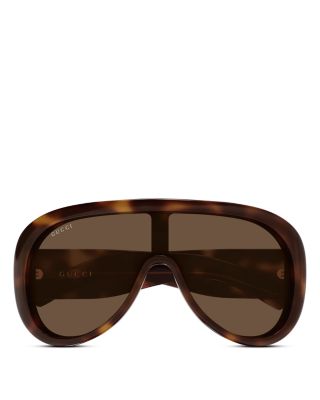 Pilot Mask Sunglasses, 99mm