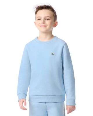 Boys' Core Fleece Crewneck Sweatshirt - Little Kid, Big Kid