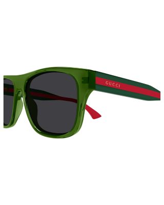 Rectangular Sunglasses, 56mm