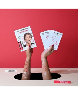 Rock Kids Tattoo Pen Set - 5-7 Years