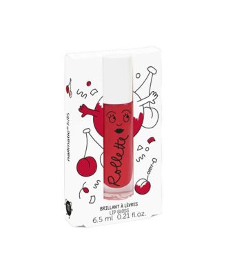 Raspberry Lip Gloss for Kids - 5-7 Years