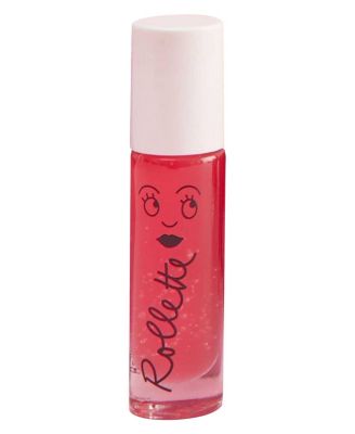 Raspberry Lip Gloss for Kids - 5-7 Years