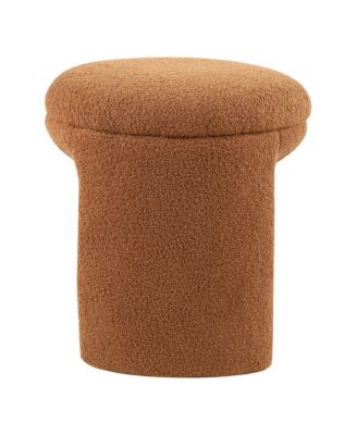  Nola U-Shaped Upholstered Ottoman