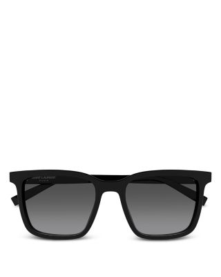 Squared Sunglasses, 54mm