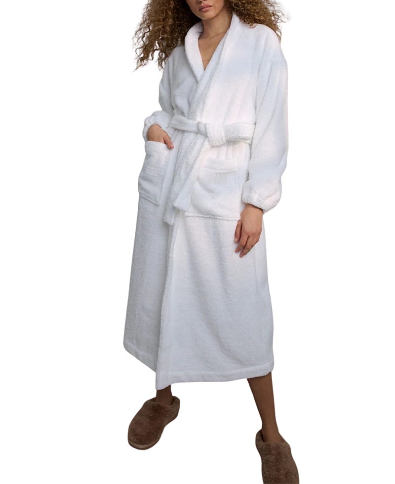 Lunya Spa Terry Robe