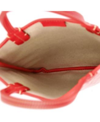  Mini Poitiers Tote Coated Canvas