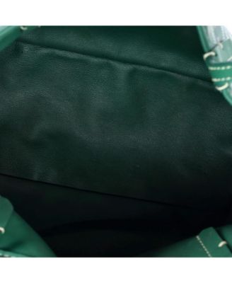  Mini Anjou Reversible Tote Coated Canvas