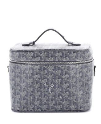   Muse Vanity Case Coated Canvas