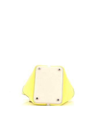 PM Cargo Picotin Lock Bag Canvas and Swift