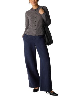 Linen Cotton Cardigan