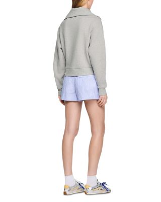 Fleece Sweatshirt