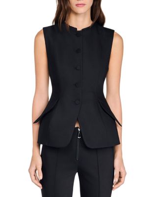 Peplum Jacket