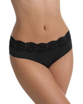 Divine Lace Trim Hipster