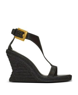  Women's Anthem Wedge Lambskin Espadrilles