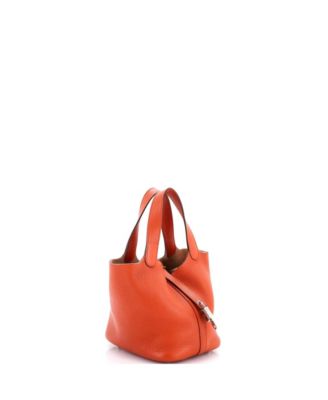 PM Picotin Lock Bag Clemence