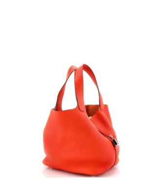 MM Picotin Lock Bag Clemence