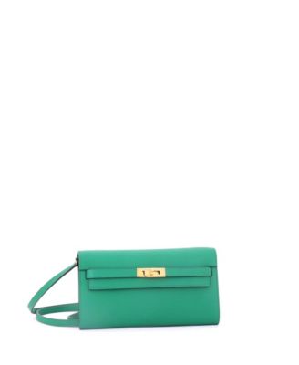 Kelly To Go Wallet Evercolor