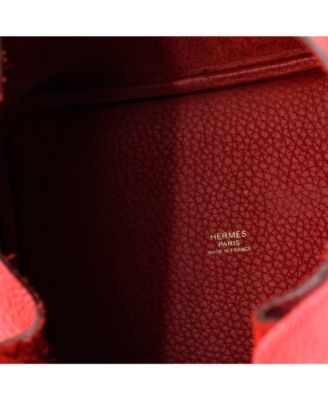 PM Picotin Lock Bag Clemence