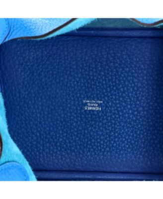 PM Picotin Lock Bag Clemence