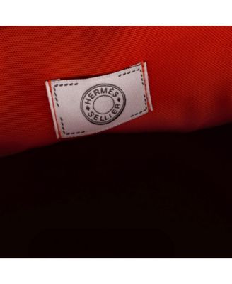 Sac De Pansage Groom Backpack Canvas