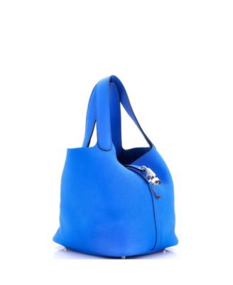 MM Picotin Lock Bag Clemence