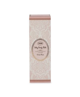  Green Rose Siky Body Milk Tube, 200Ml