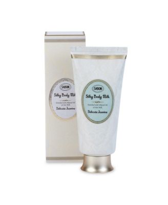  Delicate Jasmine Silky Body Milk Tube, 200Ml
