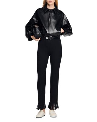 Lambskin Leather Jacket