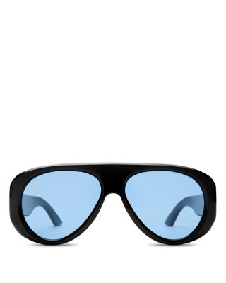 Dream Boat Aviator Sunglasses, 57mm