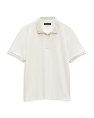 Tech Pique Short Sleeve Polo Shirt
