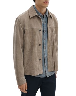 Dwight Suede Jacket