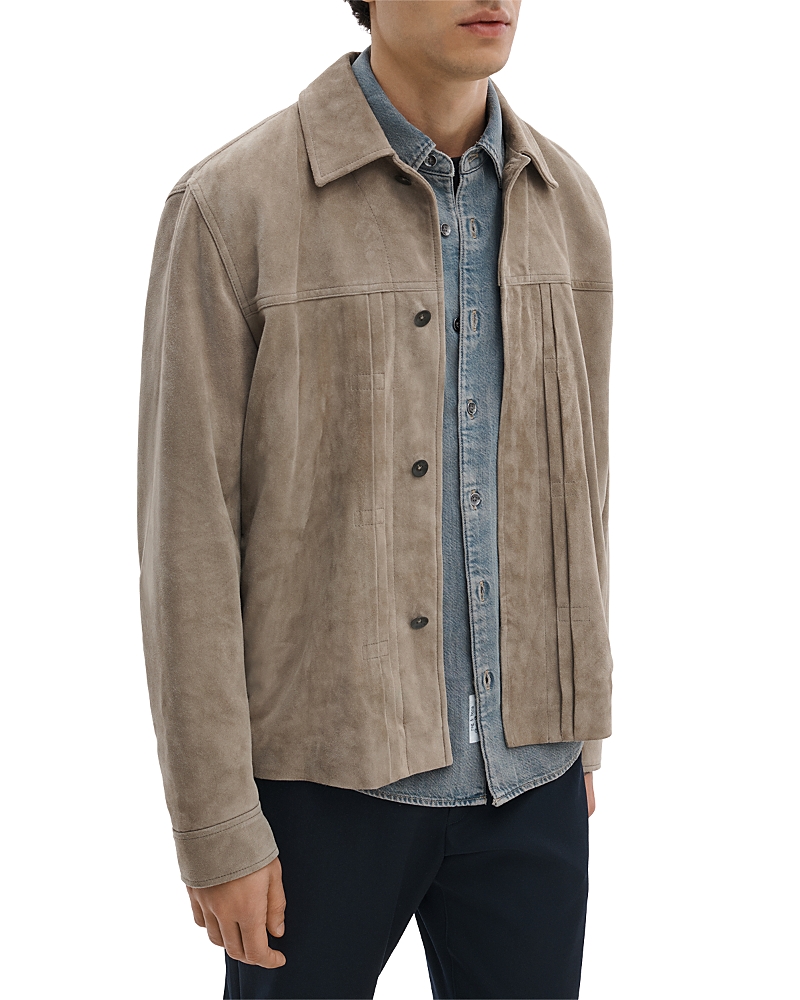 rag & bone Dwight Suede Jacket