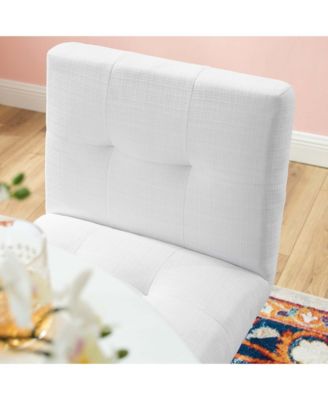  Privy Upholstered Fabric Counter Stool, Set of 2