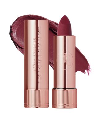 Matte & Satin Velvet Lipstick