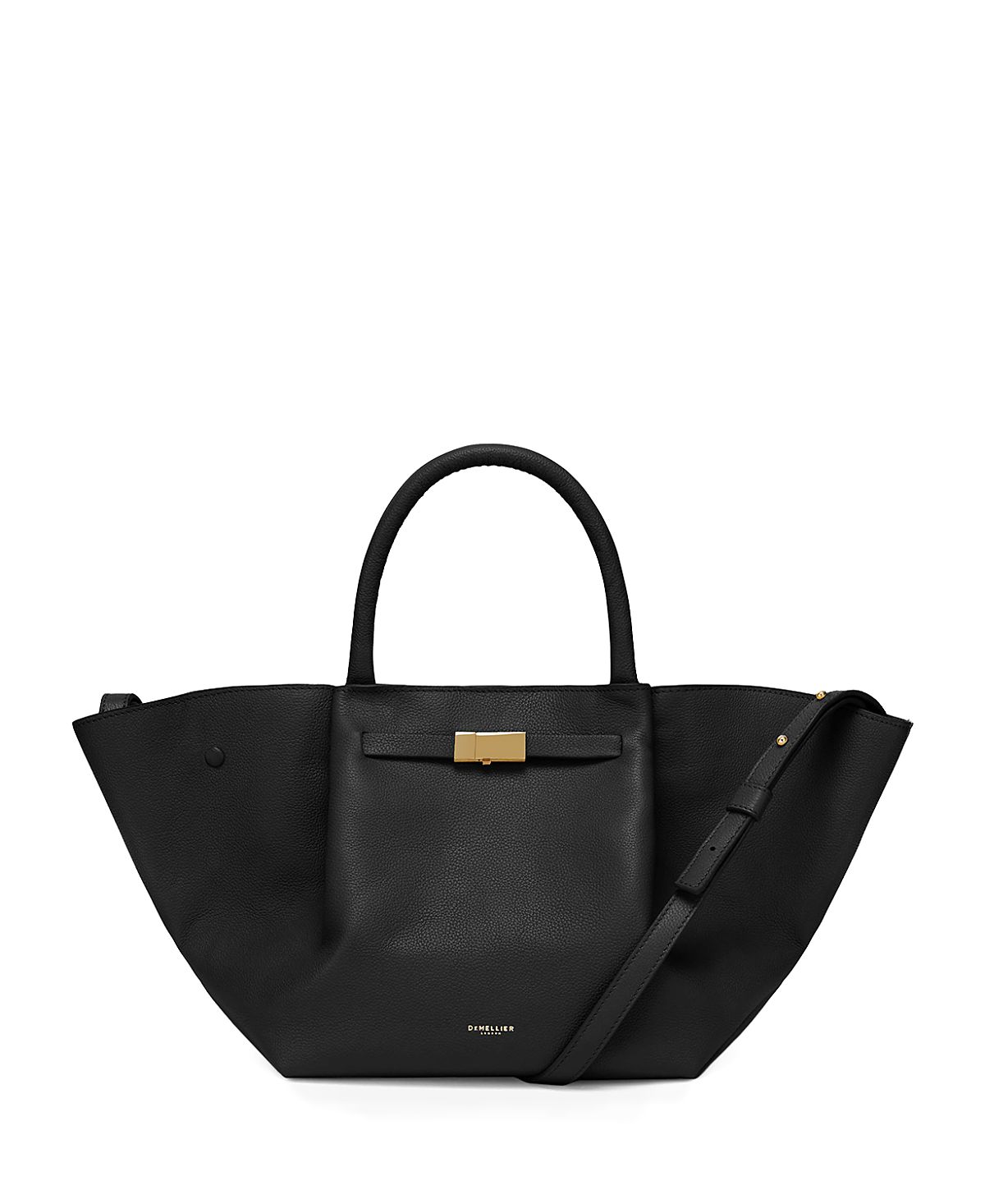 DeMellier London Midi New York Leather Tote