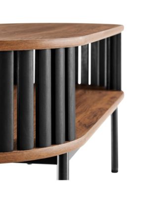  Fortitude Wood Coffee Table