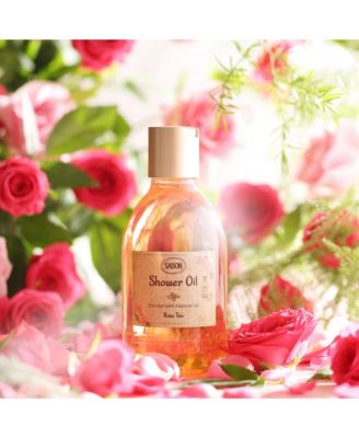  Rose Tea Shower Oil, 300Ml