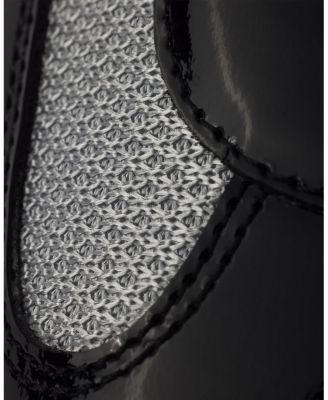  Men's America's Cup Sneakers Patent Leather And Technical Fabric