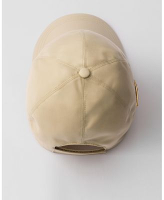  Re-Nylon Baseball Cap