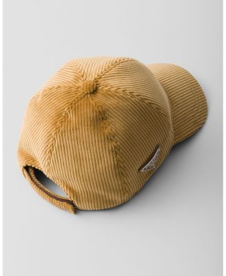  Corduroy Baseball Cap